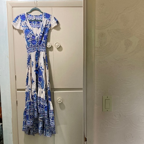 Spell Dresses & Skirts - Spell and gypsy dress hotel paradiso bluebird